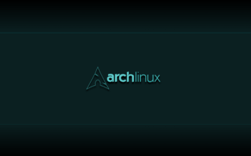 archlinux digtvbg linux logo administration