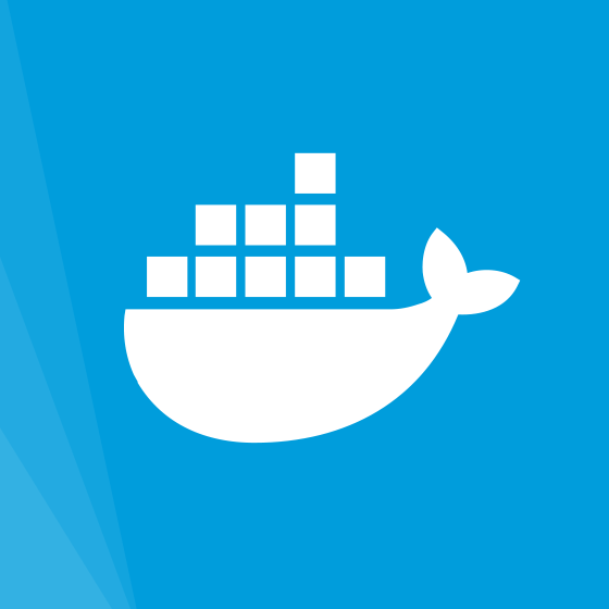 docker container logo gigtvbg linux